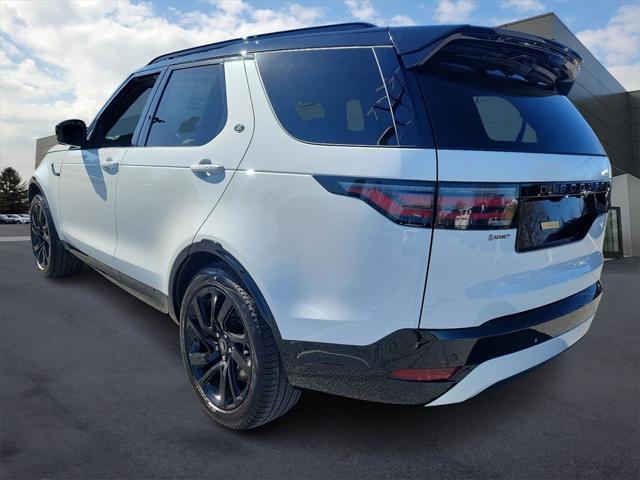 new 2024 Land Rover Discovery car, priced at $80,318