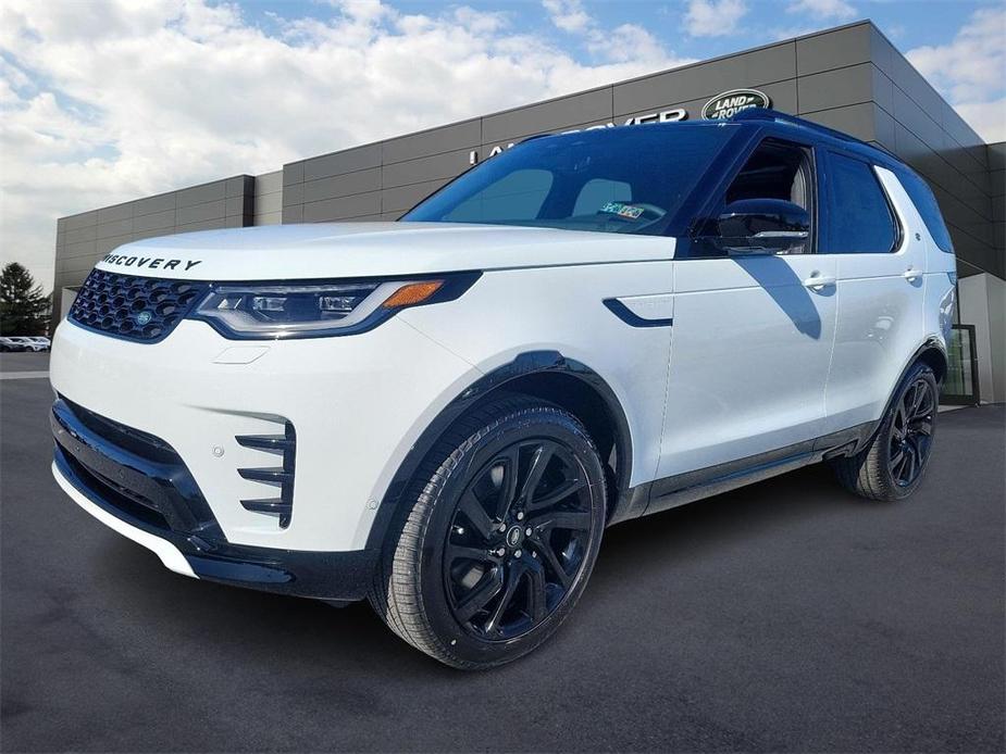 new 2024 Land Rover Discovery car, priced at $80,318