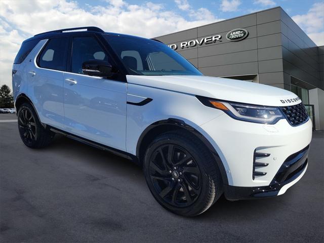 new 2024 Land Rover Discovery car, priced at $80,318