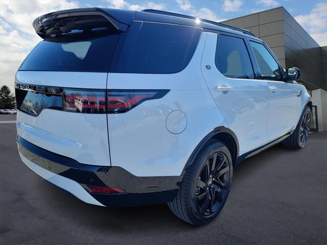 new 2024 Land Rover Discovery car, priced at $80,318