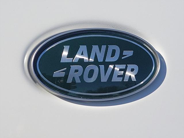 new 2024 Land Rover Discovery car, priced at $80,318