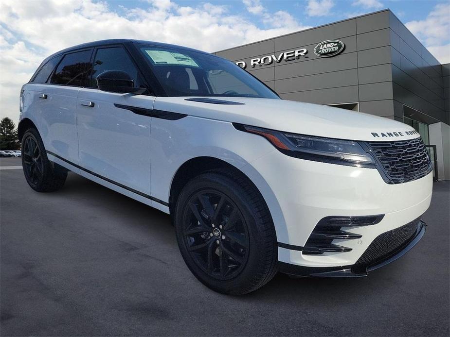 new 2025 Land Rover Range Rover Velar car, priced at $69,990