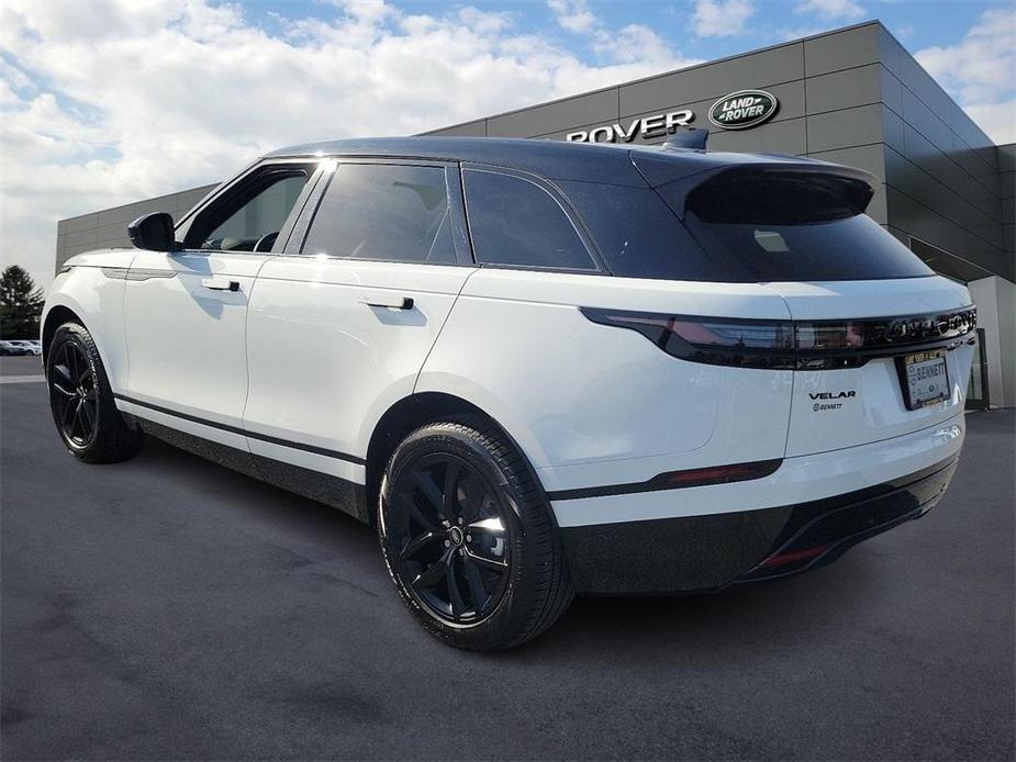 new 2025 Land Rover Range Rover Velar car, priced at $69,990