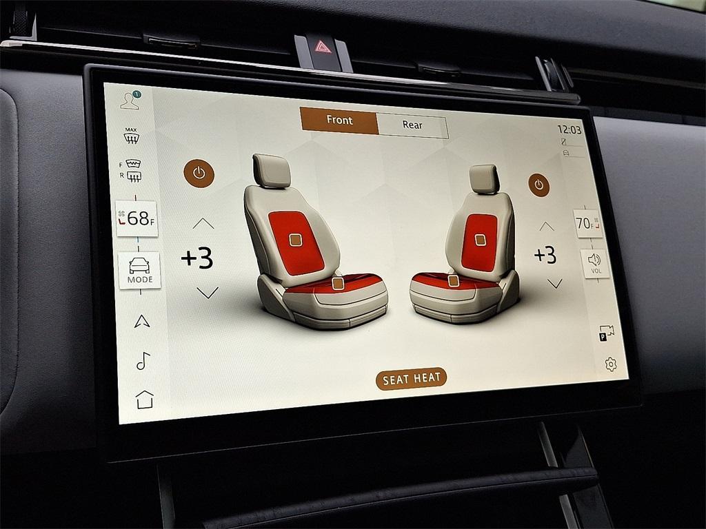 new 2026 Land Rover Range Rover Velar car, priced at $69,640