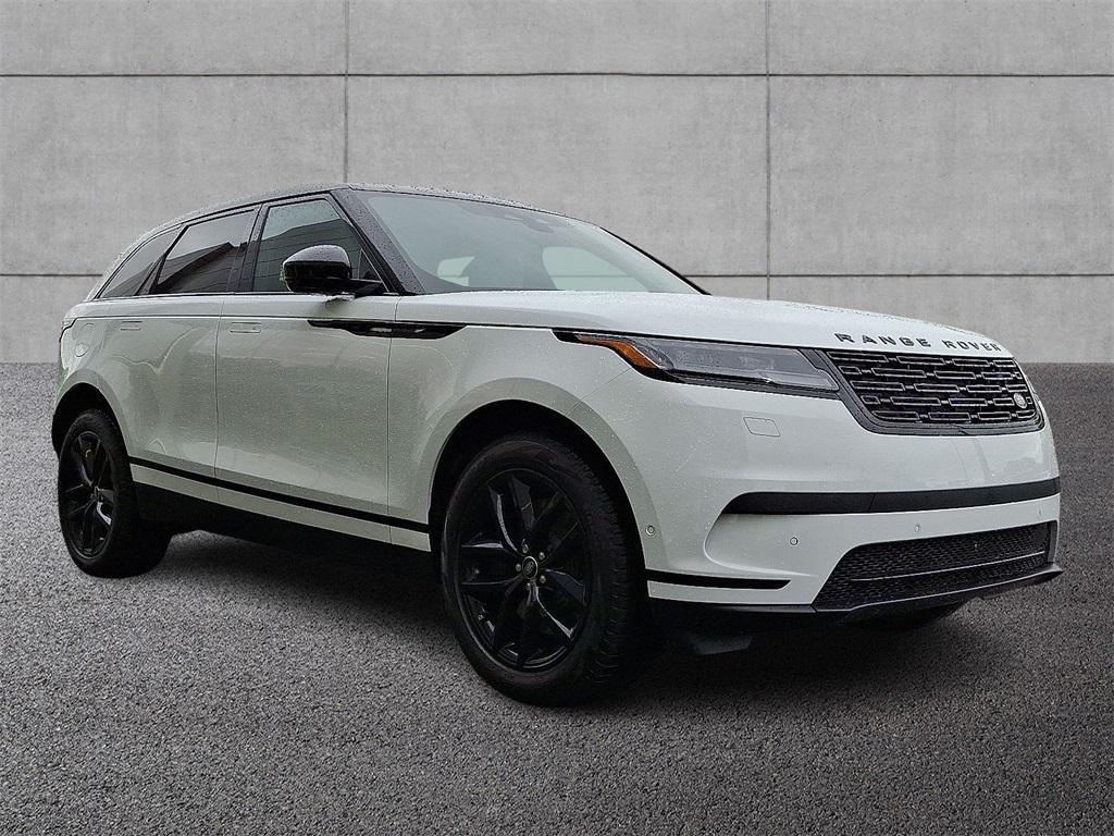 new 2026 Land Rover Range Rover Velar car, priced at $69,640