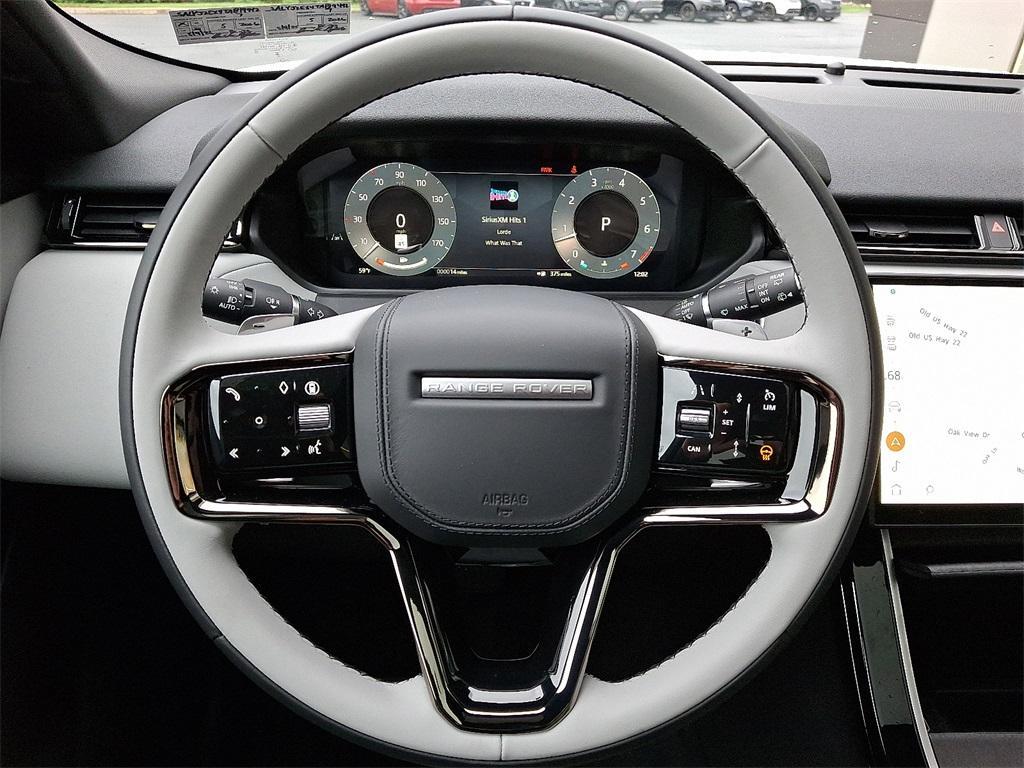 new 2026 Land Rover Range Rover Velar car, priced at $69,640