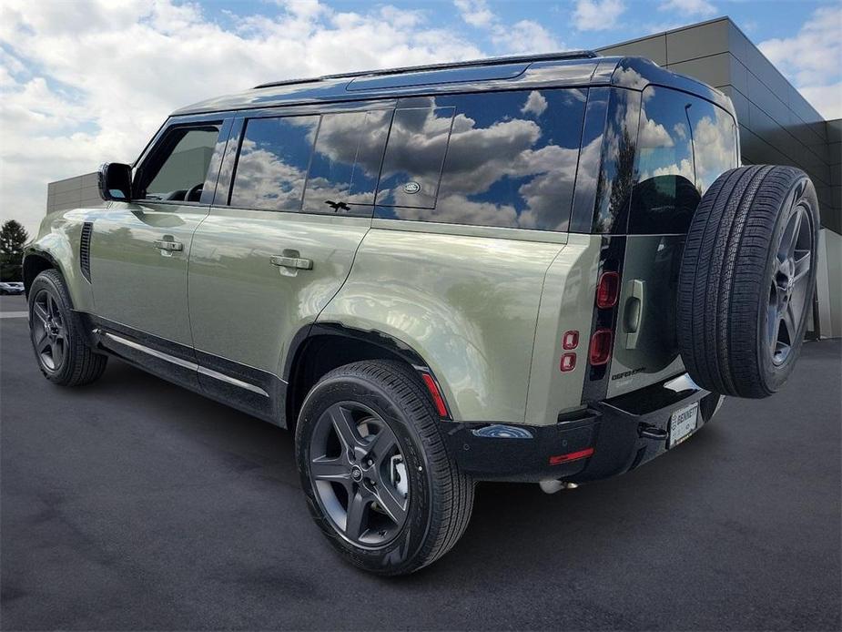 new 2024 Land Rover Defender car, priced at $83,205