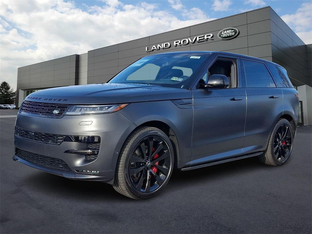 new 2024 Land Rover Range Rover Sport car, priced at $123,110