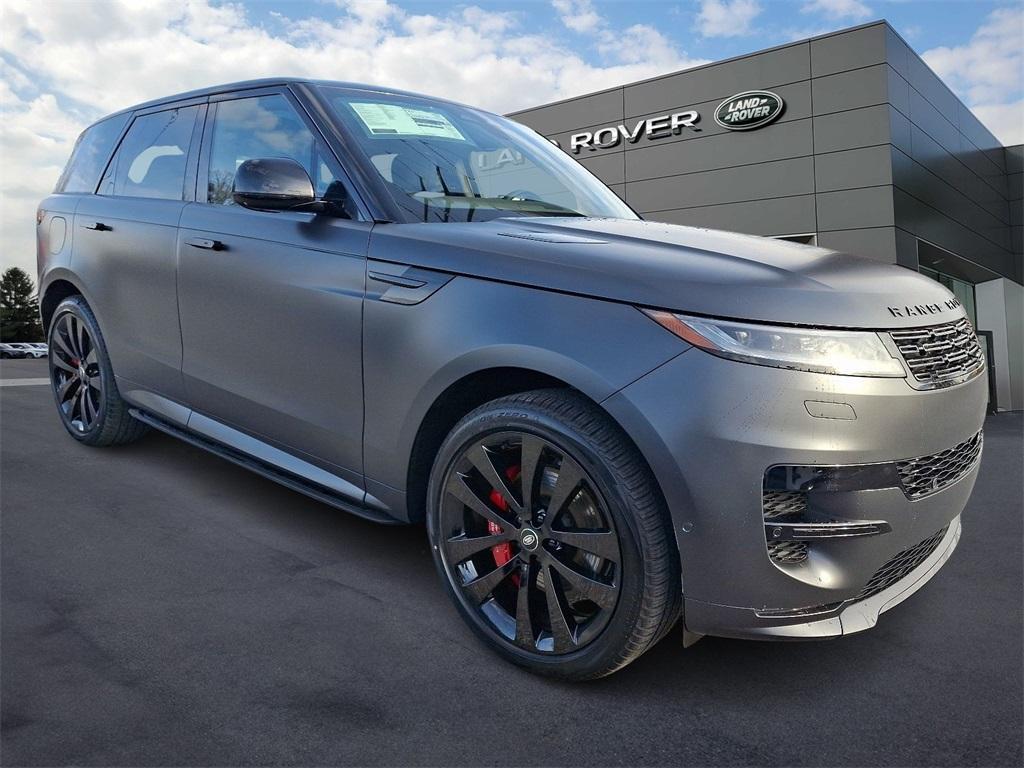 new 2024 Land Rover Range Rover Sport car, priced at $123,110