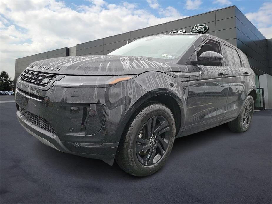 new 2025 Land Rover Range Rover Evoque car, priced at $55,165