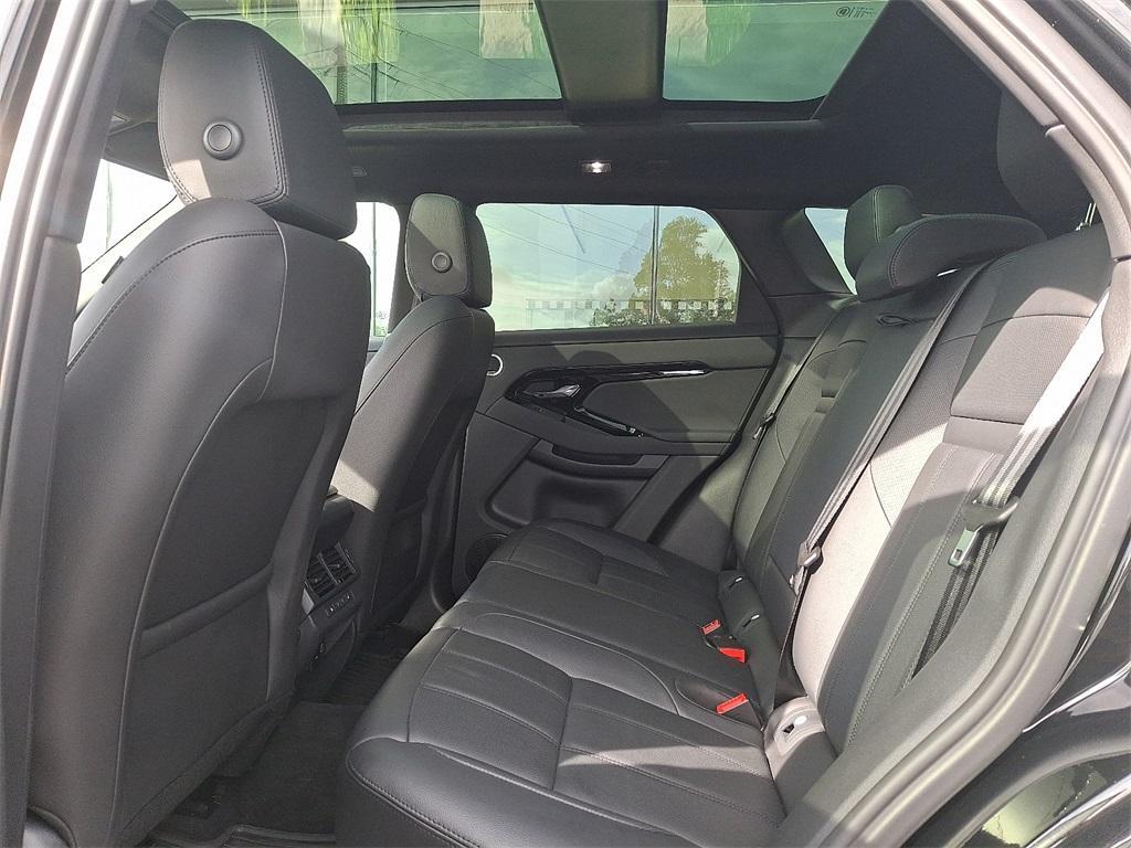 used 2025 Land Rover Range Rover Evoque car, priced at $46,950