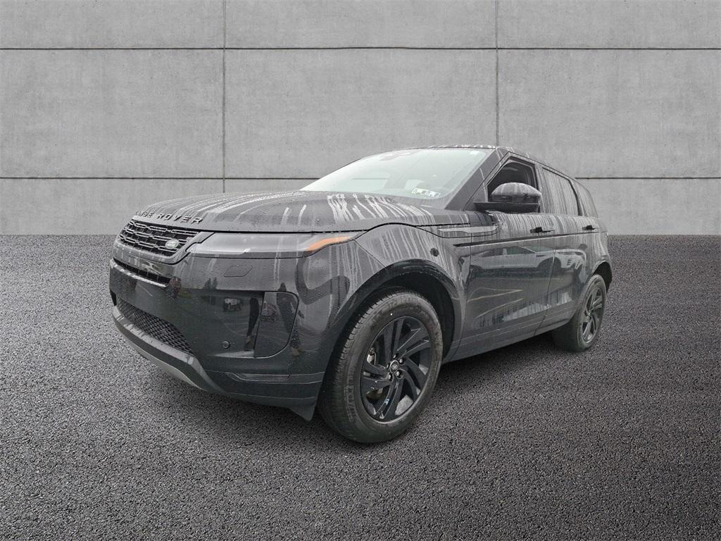 new 2025 Land Rover Range Rover Evoque car, priced at $55,165