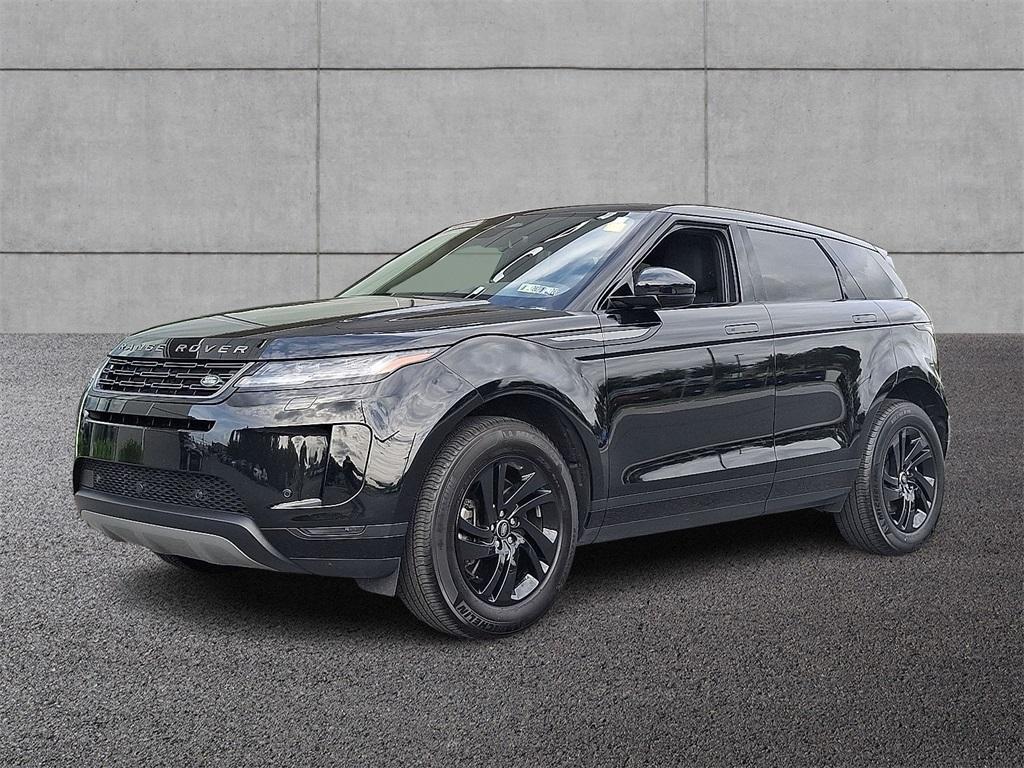 used 2025 Land Rover Range Rover Evoque car, priced at $46,950