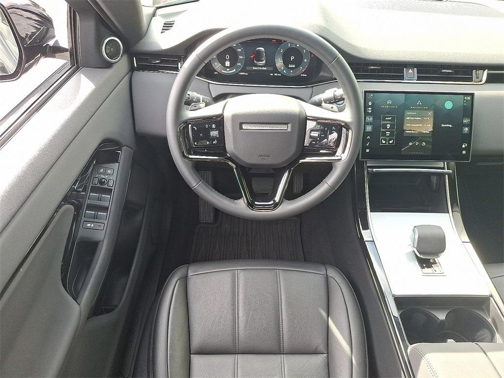 used 2025 Land Rover Range Rover Evoque car, priced at $46,950