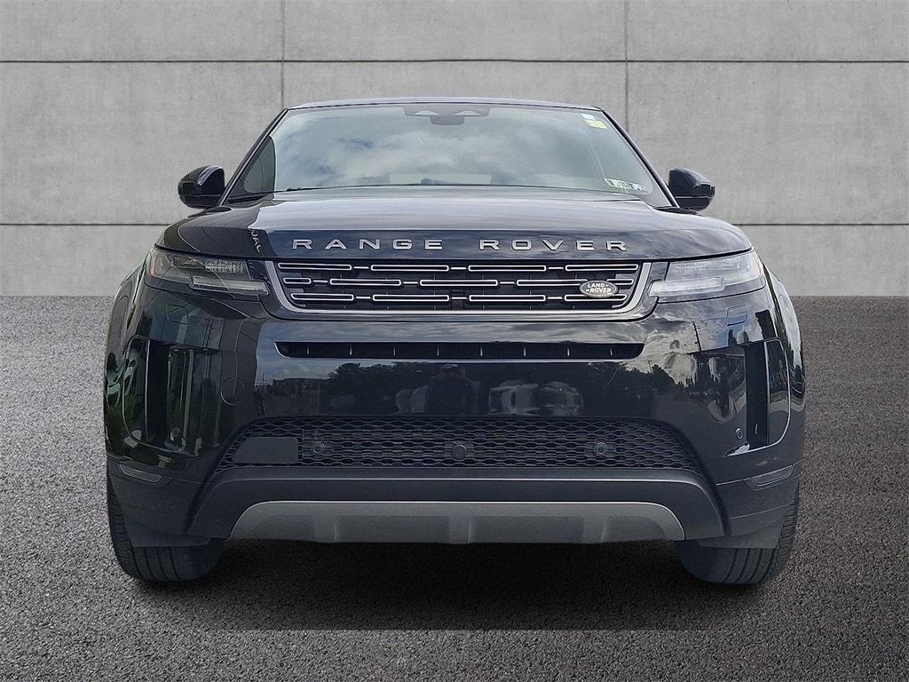 used 2025 Land Rover Range Rover Evoque car, priced at $46,950