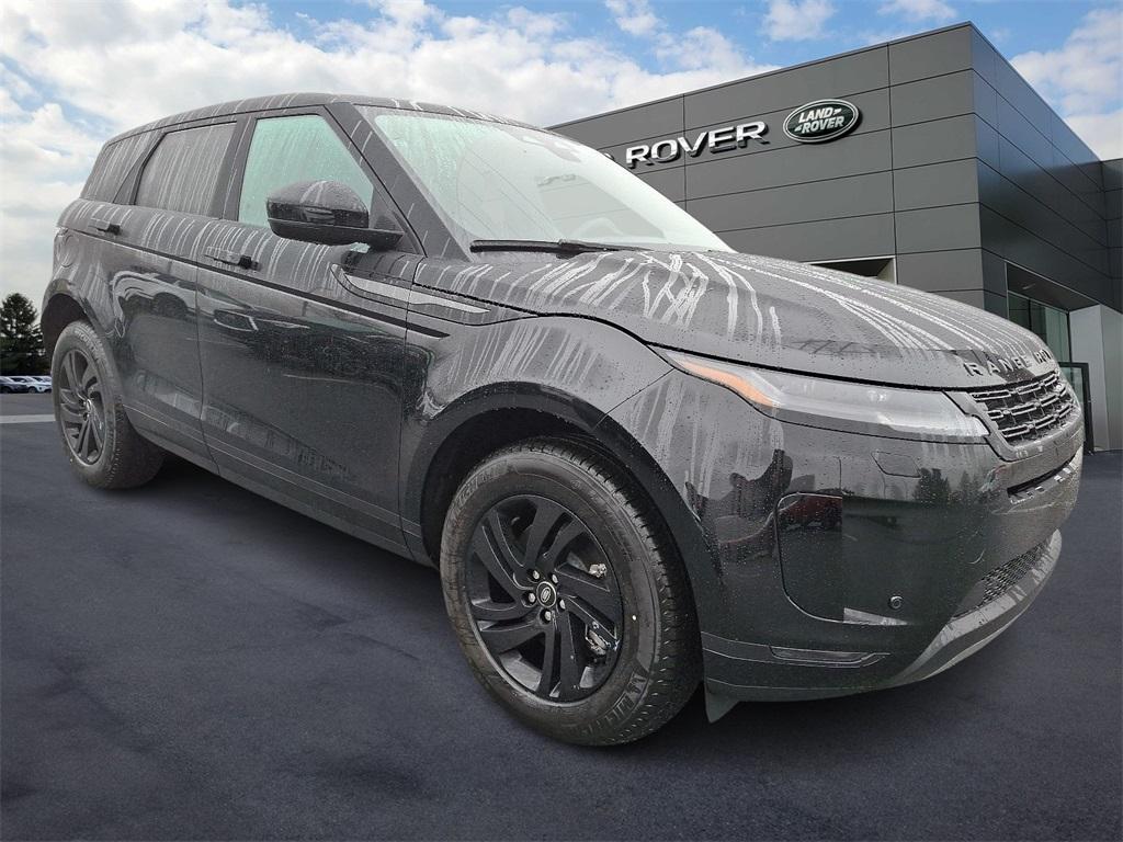 new 2025 Land Rover Range Rover Evoque car, priced at $55,165