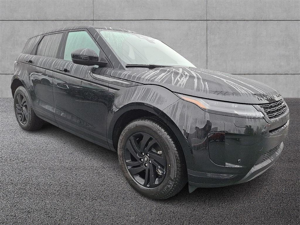 new 2025 Land Rover Range Rover Evoque car, priced at $55,165