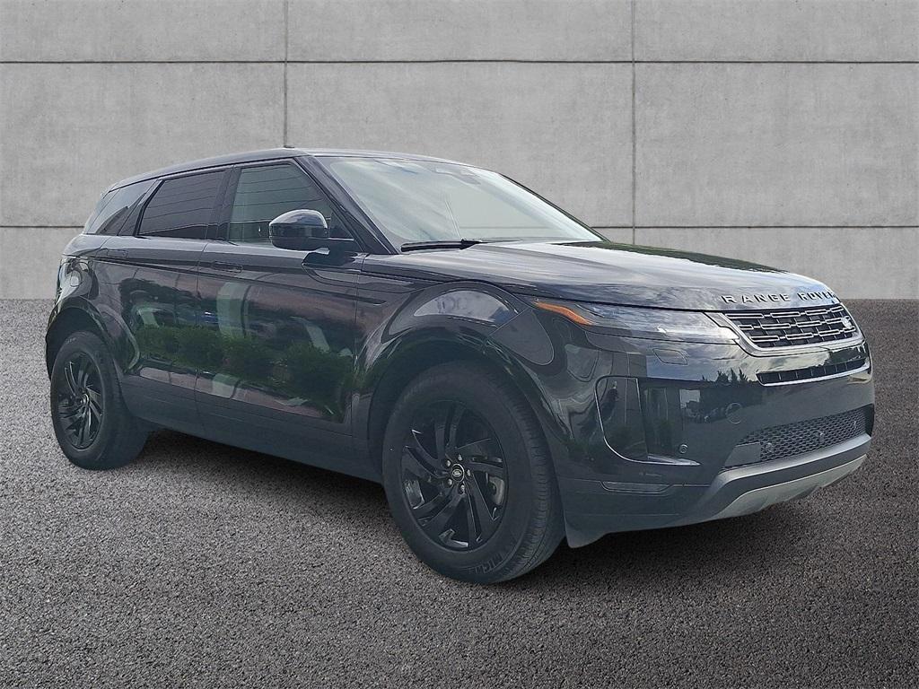 used 2025 Land Rover Range Rover Evoque car, priced at $46,950