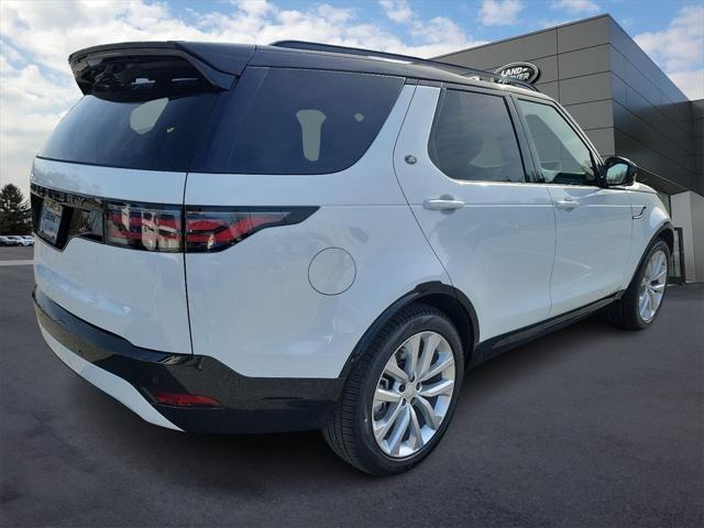 new 2024 Land Rover Discovery car, priced at $79,168