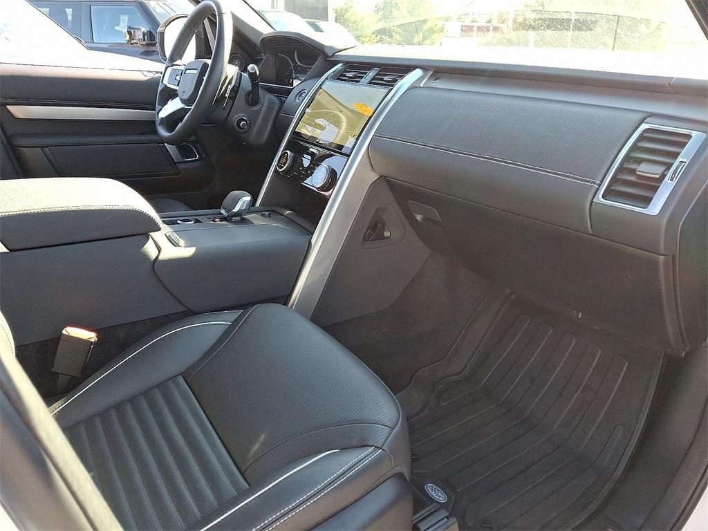 used 2024 Land Rover Discovery car, priced at $63,950
