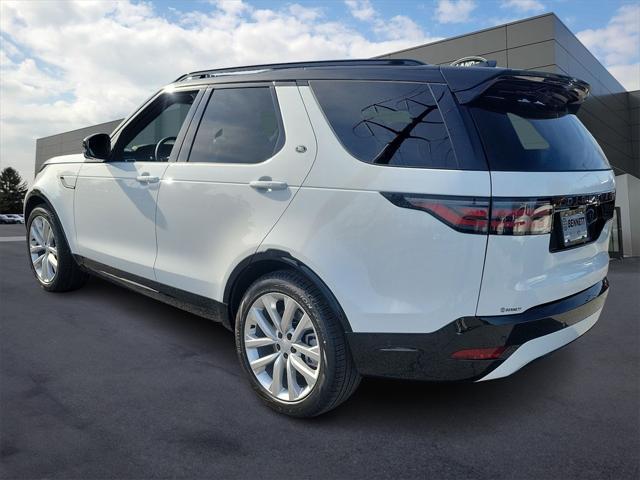 new 2024 Land Rover Discovery car, priced at $79,168