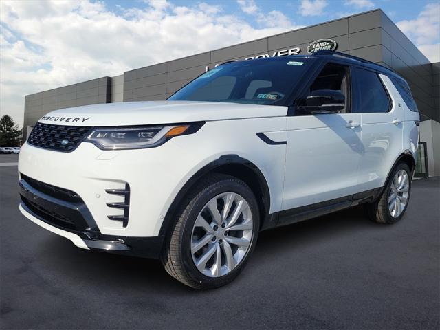 new 2024 Land Rover Discovery car, priced at $79,168