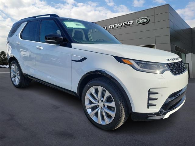 new 2024 Land Rover Discovery car, priced at $79,168