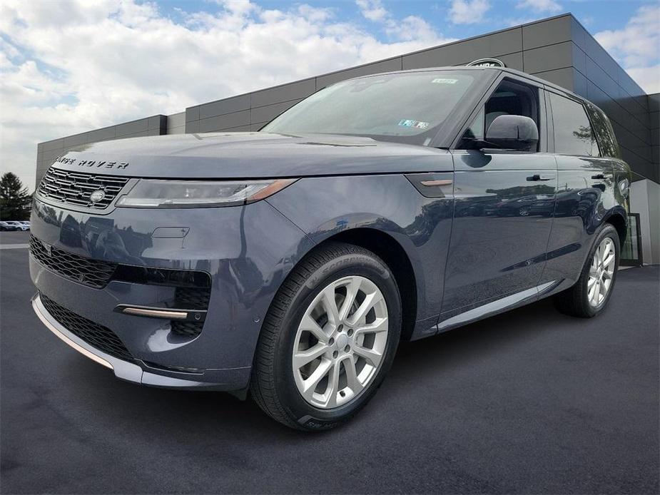 new 2025 Land Rover Range Rover Sport car, priced at $98,540