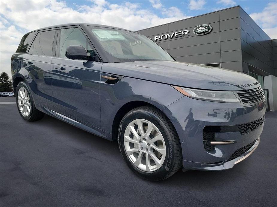 new 2025 Land Rover Range Rover Sport car, priced at $98,540