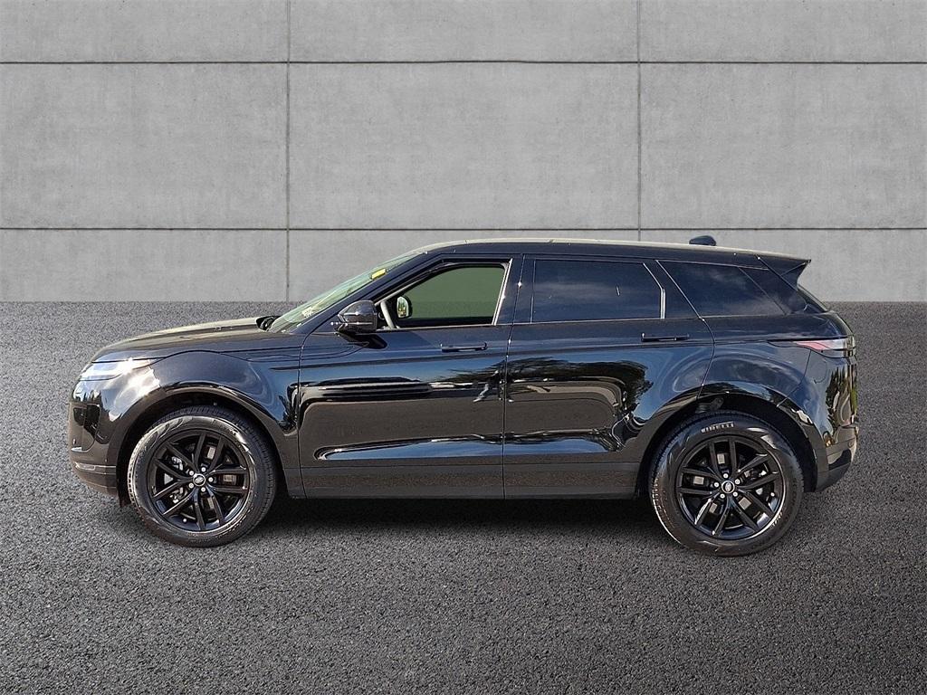 used 2025 Land Rover Range Rover Evoque car, priced at $42,950