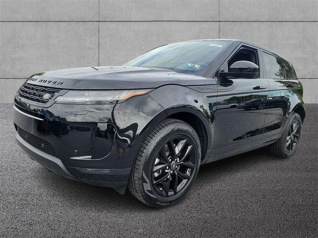 new 2025 Land Rover Range Rover Evoque car, priced at $56,185
