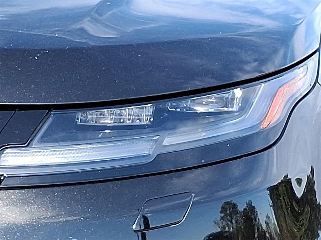 used 2025 Land Rover Range Rover Evoque car, priced at $42,950