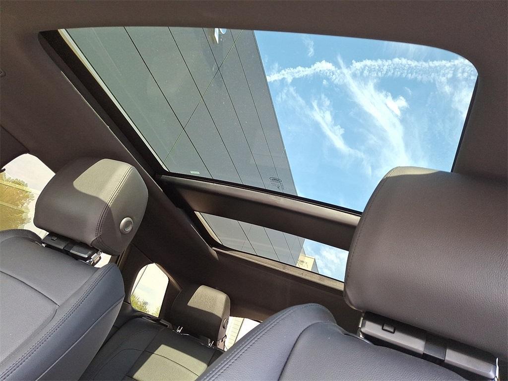 used 2025 Land Rover Range Rover Evoque car, priced at $42,950