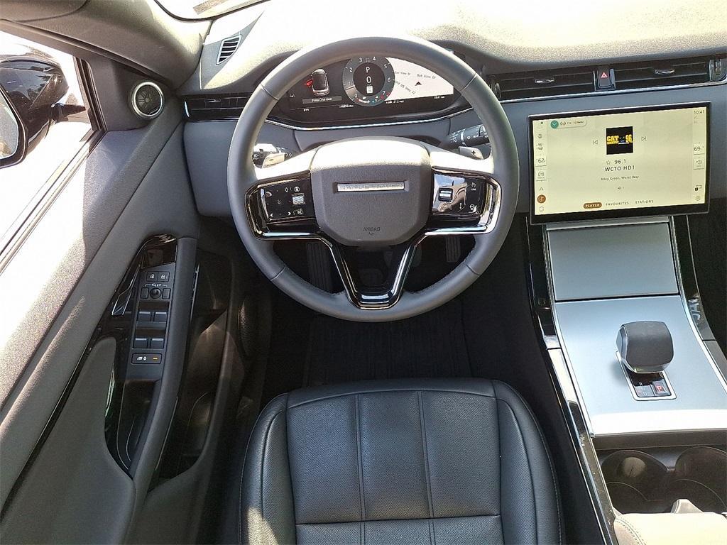 used 2025 Land Rover Range Rover Evoque car, priced at $42,950