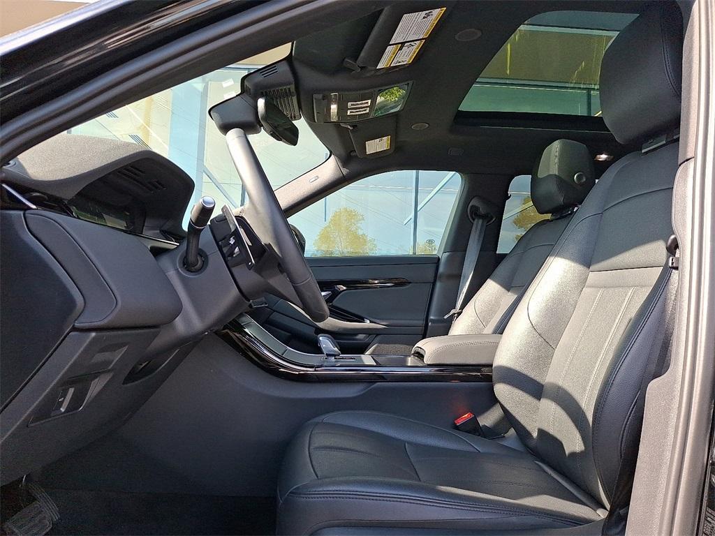 used 2025 Land Rover Range Rover Evoque car, priced at $42,950