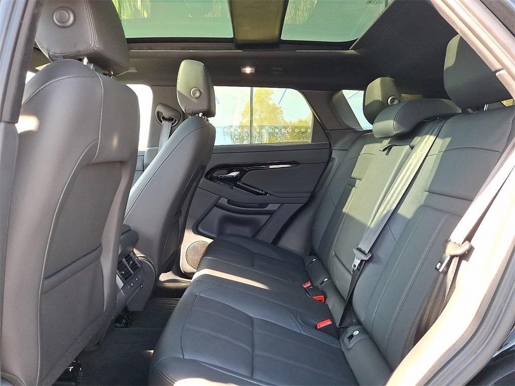 used 2025 Land Rover Range Rover Evoque car, priced at $42,950