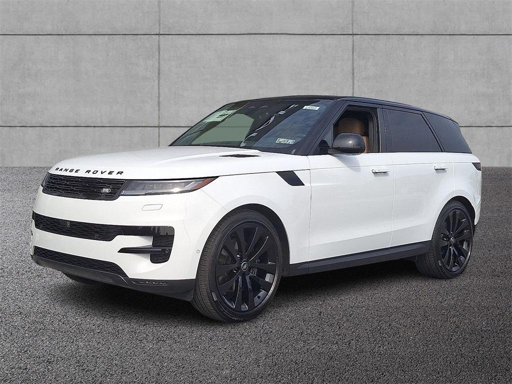 new 2025 Land Rover Range Rover Sport car, priced at $93,415
