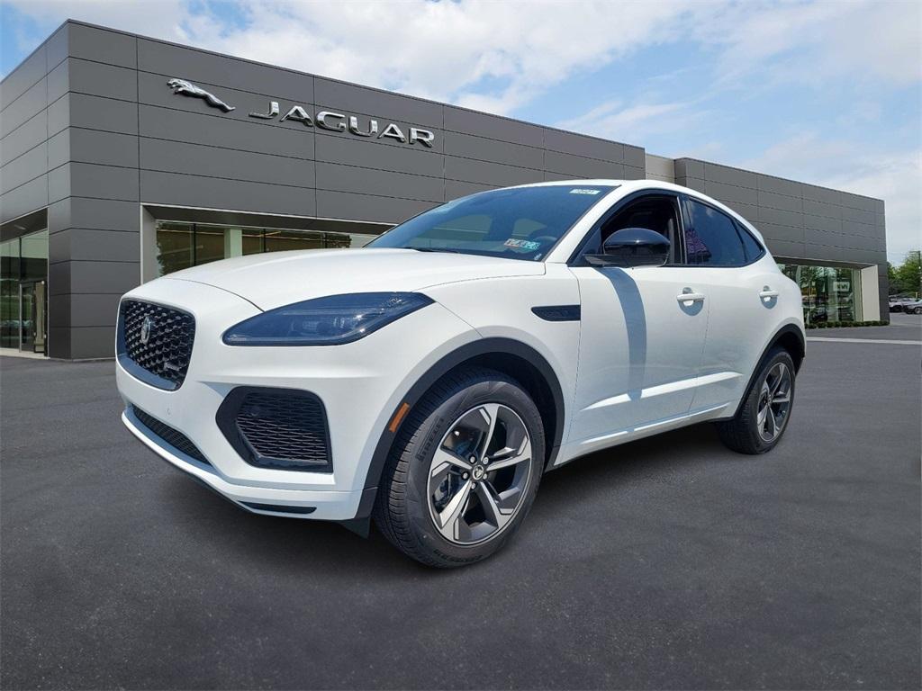 new 2024 Jaguar E-PACE car, priced at $51,718