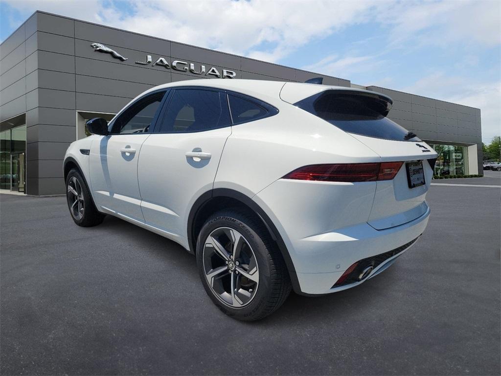 new 2024 Jaguar E-PACE car, priced at $51,718