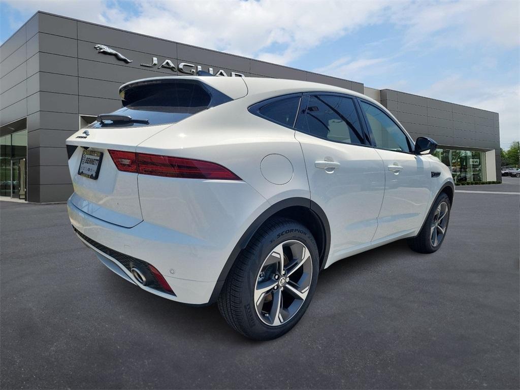 new 2024 Jaguar E-PACE car, priced at $51,718