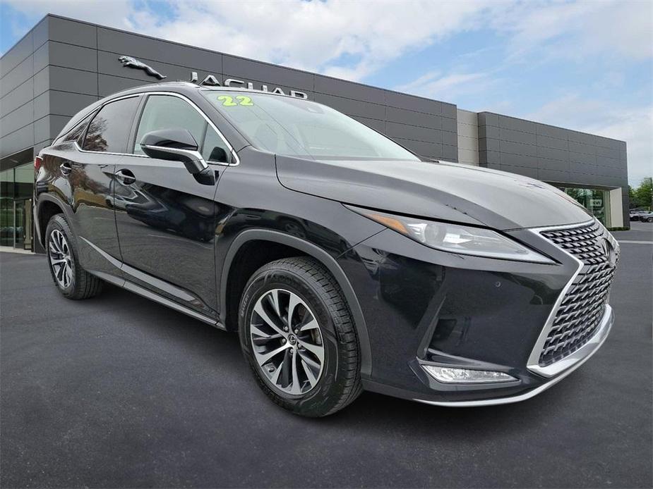 used 2022 Lexus RX 350 car, priced at $39,950