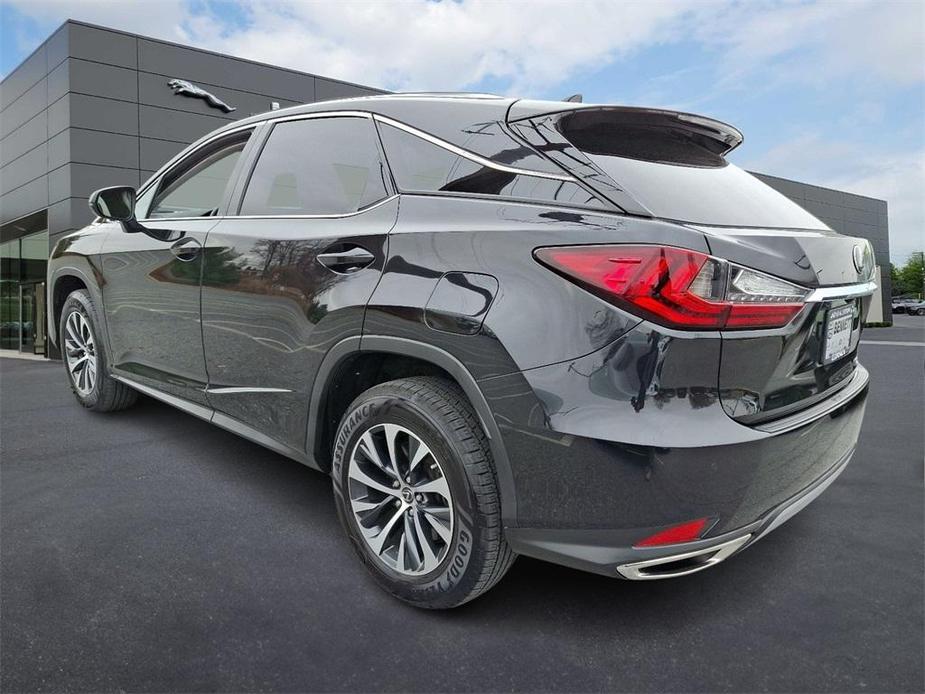 used 2022 Lexus RX 350 car, priced at $39,950