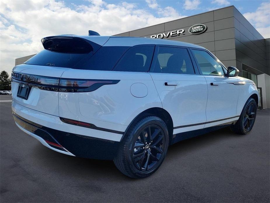 new 2025 Land Rover Range Rover Velar car, priced at $68,755