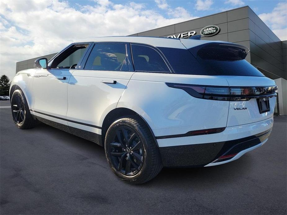 new 2025 Land Rover Range Rover Velar car, priced at $68,755