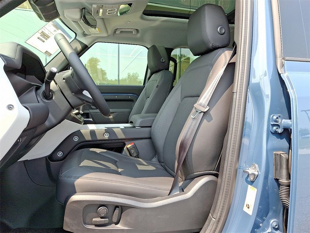 new 2025 Land Rover Defender car, priced at $70,083