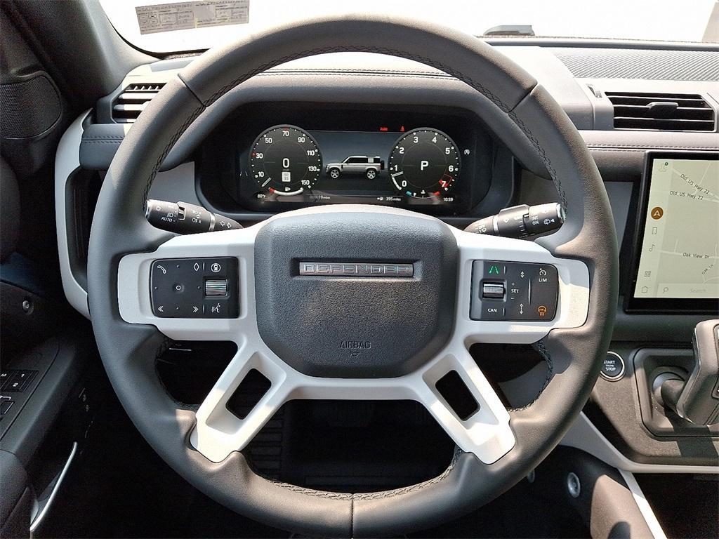 new 2025 Land Rover Defender car, priced at $70,083