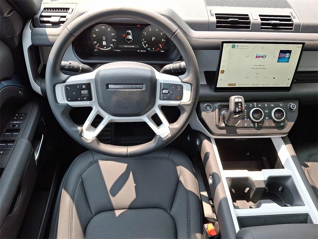 new 2025 Land Rover Defender car, priced at $70,083