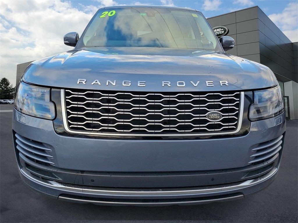 used 2020 Land Rover Range Rover car, priced at $43,950