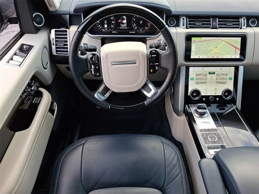 used 2020 Land Rover Range Rover car, priced at $43,950