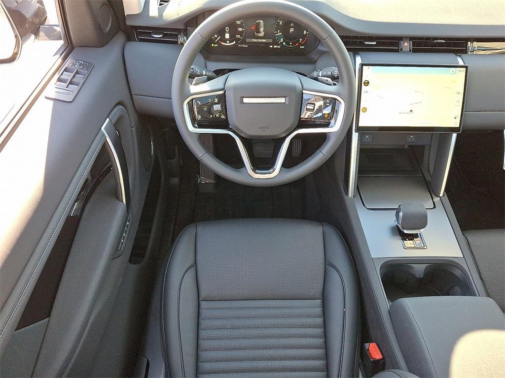 new 2025 Land Rover Discovery Sport car, priced at $54,538
